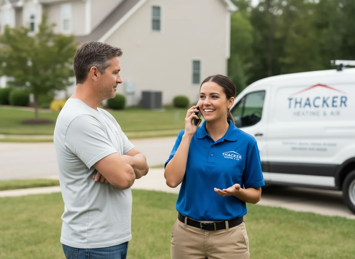 Ac Repair Easton, TX FAQs